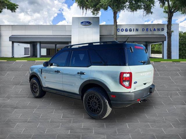 used 2024 Ford Bronco Sport car, priced at $31,245