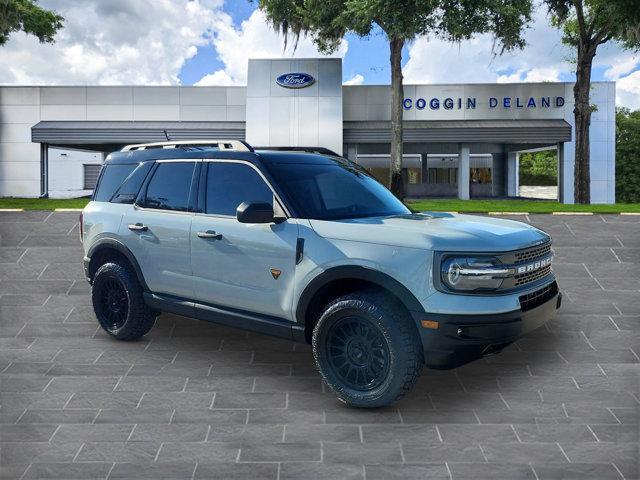 used 2024 Ford Bronco Sport car, priced at $31,245