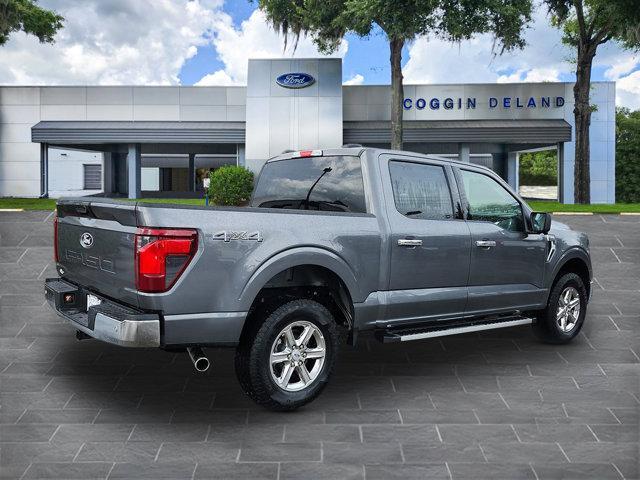 new 2024 Ford F-150 car, priced at $50,774