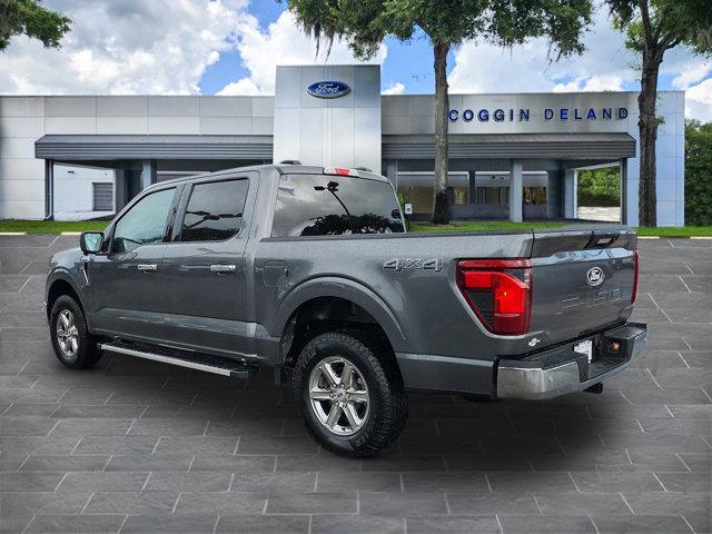 new 2024 Ford F-150 car, priced at $50,774