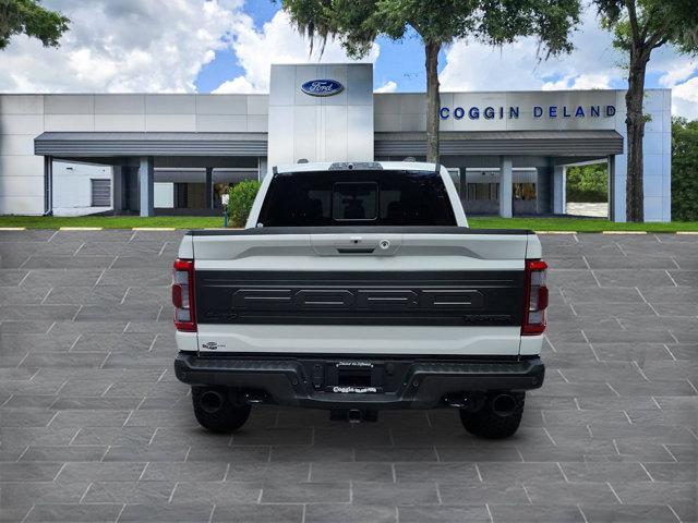 used 2023 Ford F-150 car, priced at $71,226