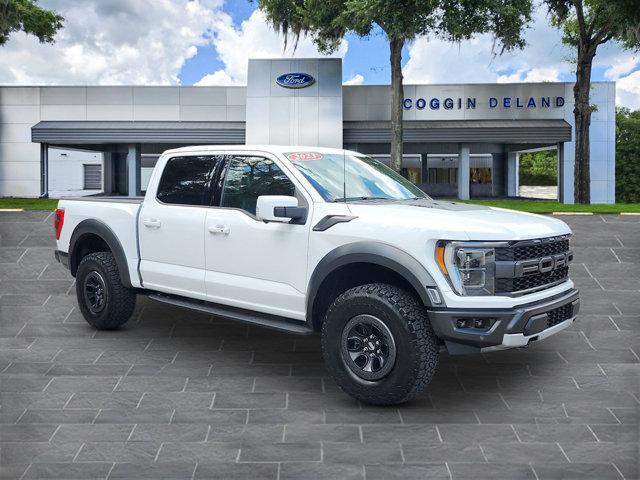 used 2023 Ford F-150 car, priced at $71,226