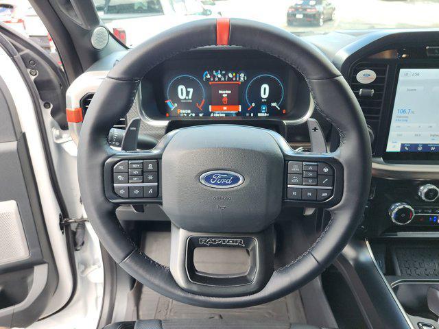 used 2023 Ford F-150 car, priced at $71,226