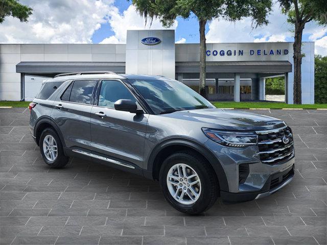 new 2025 Ford Explorer car, priced at $39,337