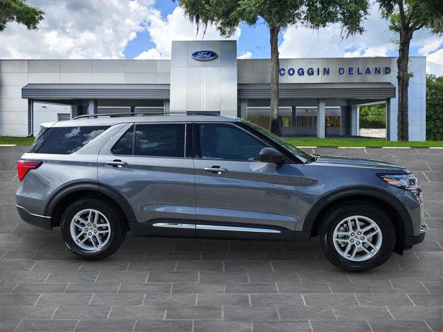 new 2025 Ford Explorer car, priced at $39,337