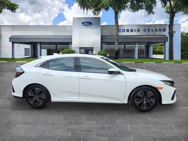 used 2017 Honda Civic car, priced at $14,805