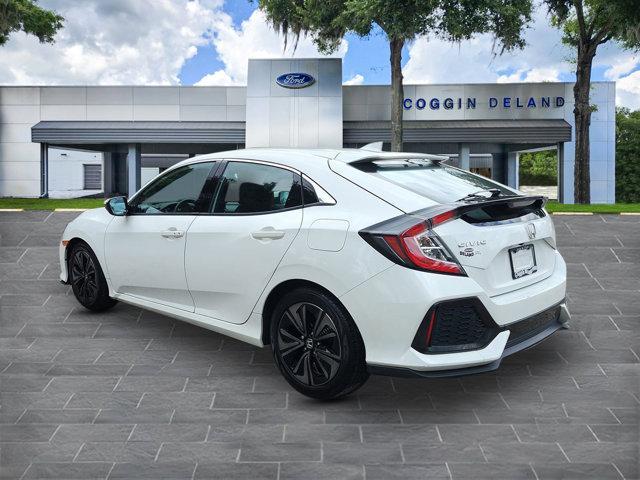 used 2017 Honda Civic car, priced at $14,805