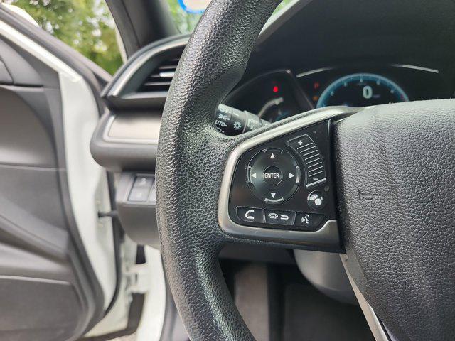 used 2017 Honda Civic car, priced at $14,805