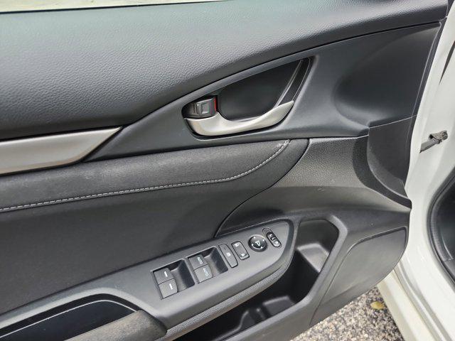 used 2017 Honda Civic car, priced at $14,805