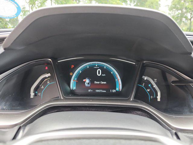 used 2017 Honda Civic car, priced at $14,805
