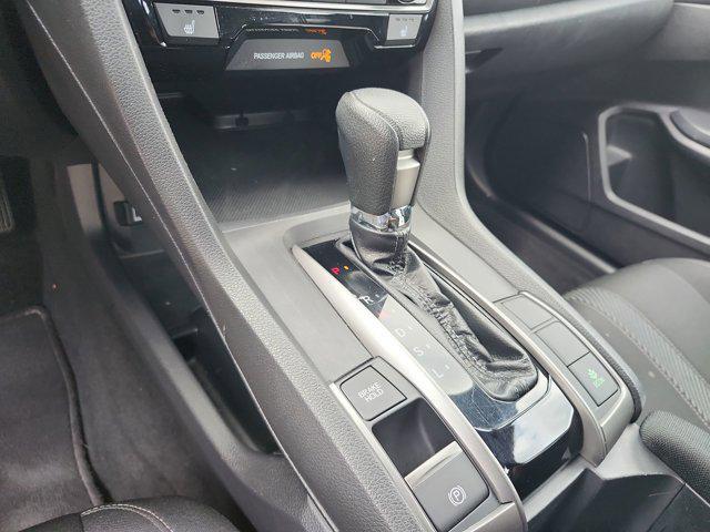 used 2017 Honda Civic car, priced at $14,805