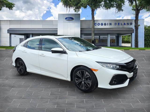 used 2017 Honda Civic car, priced at $14,805