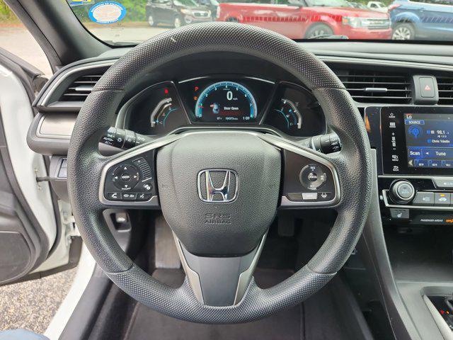 used 2017 Honda Civic car, priced at $14,805