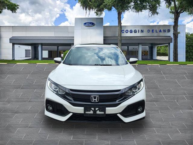 used 2017 Honda Civic car, priced at $14,805