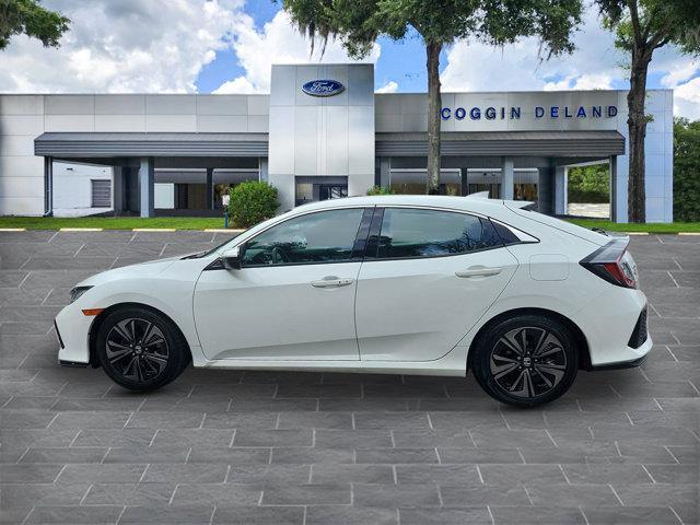 used 2017 Honda Civic car, priced at $14,805