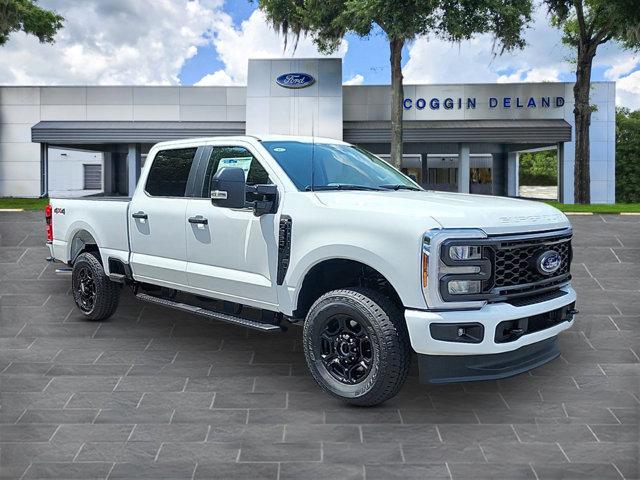 new 2024 Ford F-250 car, priced at $53,998