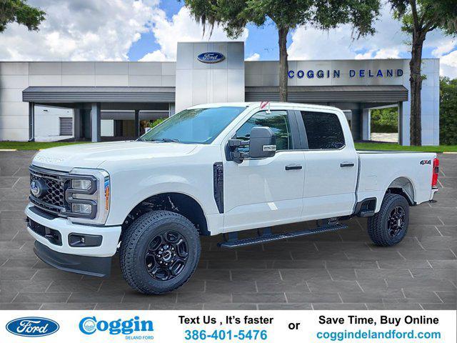 new 2024 Ford F-250 car, priced at $53,998