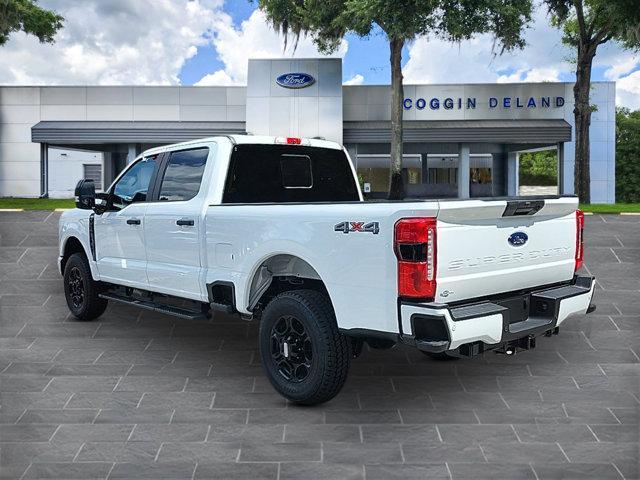 new 2024 Ford F-250 car, priced at $53,998