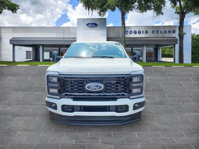 new 2024 Ford F-250 car, priced at $53,998