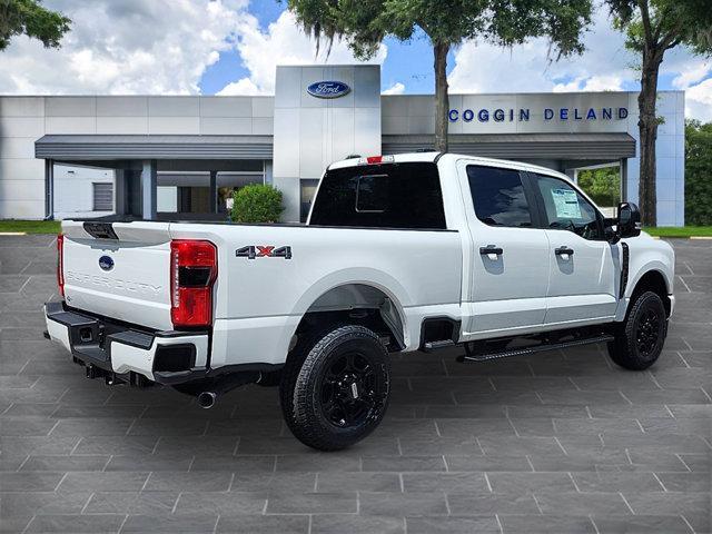 new 2024 Ford F-250 car, priced at $53,998