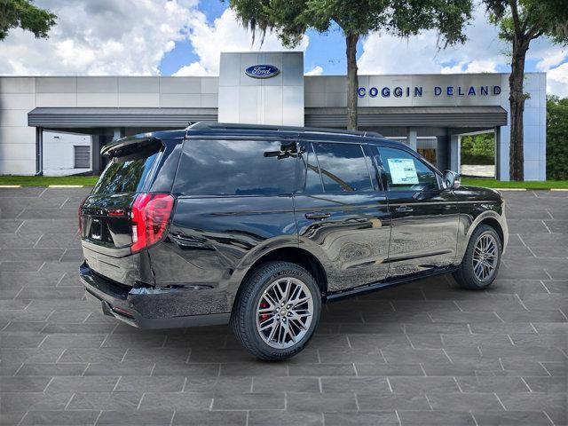 new 2025 Ford Expedition car, priced at $83,490