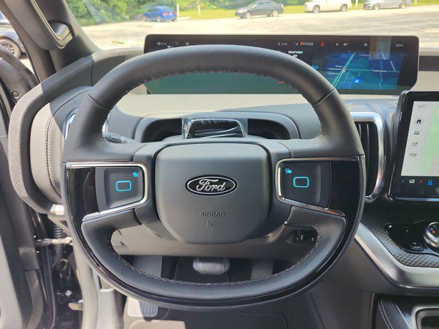 new 2025 Ford Expedition car, priced at $83,490