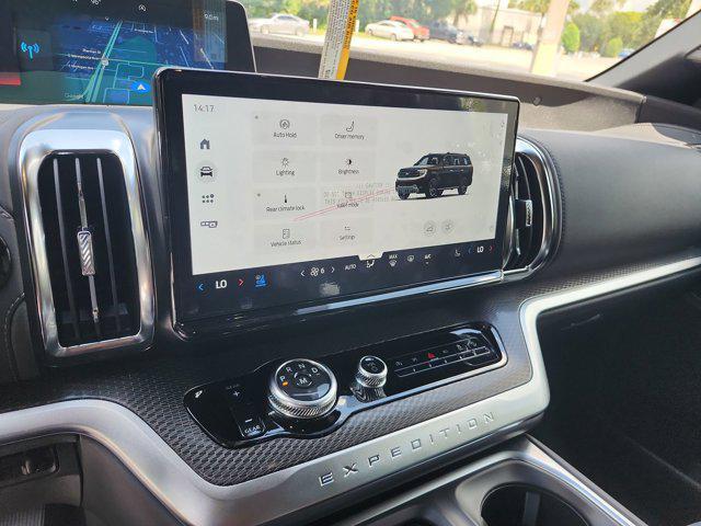 new 2025 Ford Expedition car, priced at $83,490