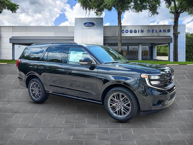 new 2025 Ford Expedition car, priced at $83,490