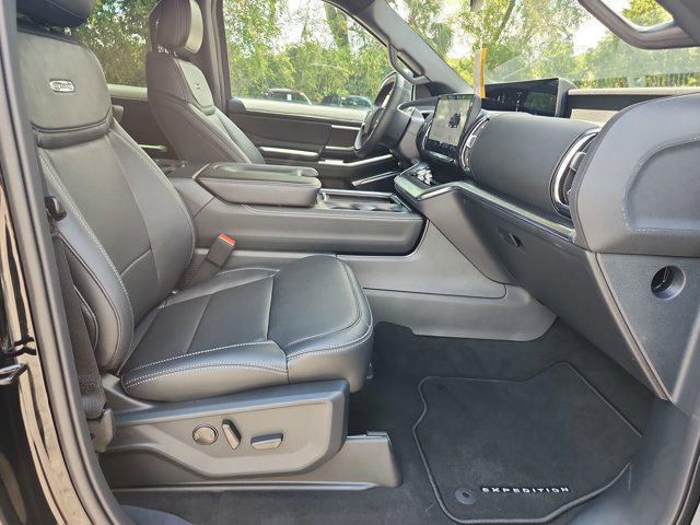 new 2025 Ford Expedition car, priced at $83,490
