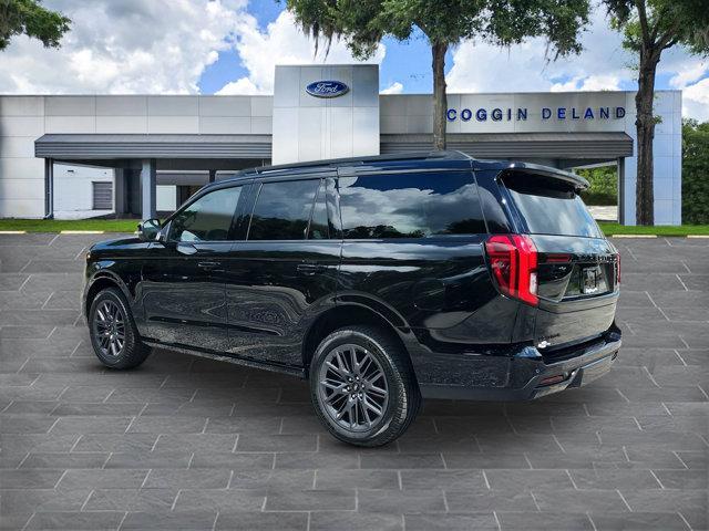 new 2025 Ford Expedition car, priced at $83,490