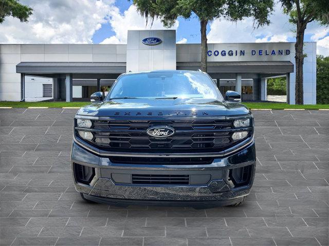 new 2025 Ford Expedition car, priced at $83,490