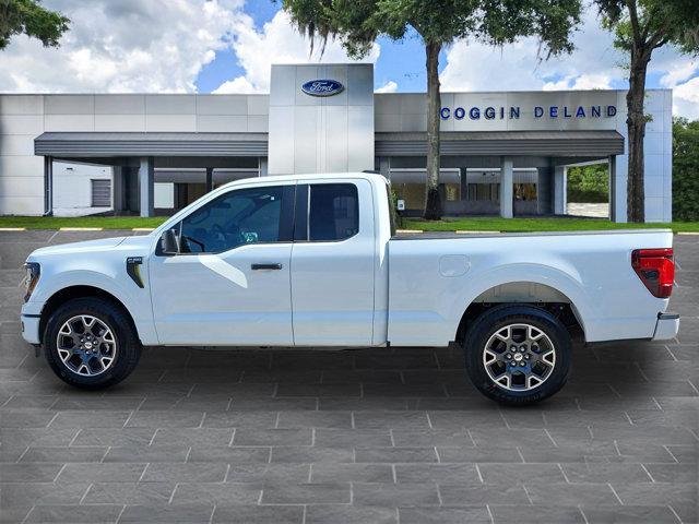 new 2025 Ford F-150 car, priced at $41,988