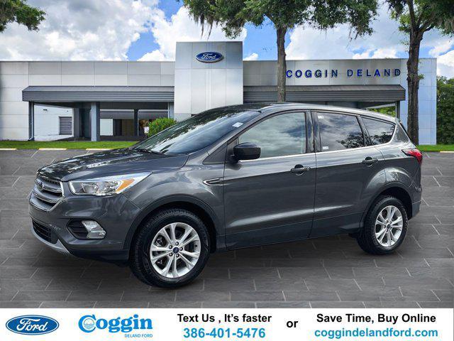 used 2019 Ford Escape car, priced at $15,471