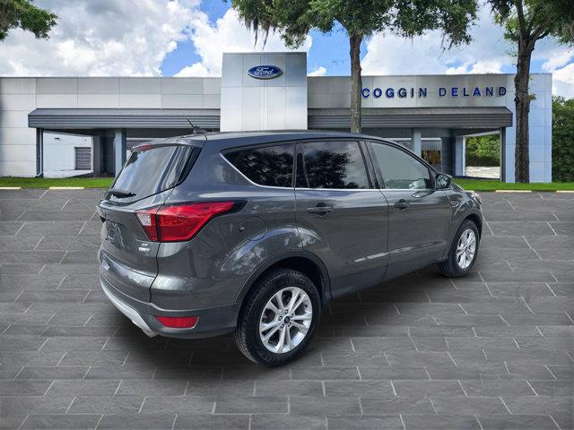 used 2019 Ford Escape car, priced at $15,471