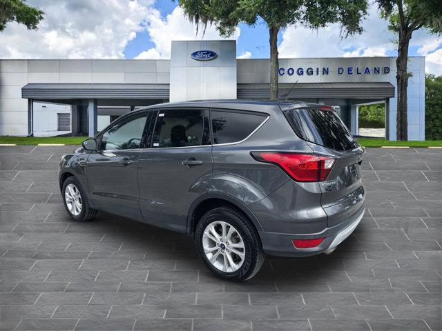 used 2019 Ford Escape car, priced at $15,471