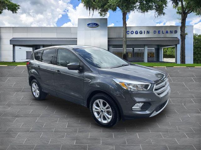 used 2019 Ford Escape car, priced at $15,471