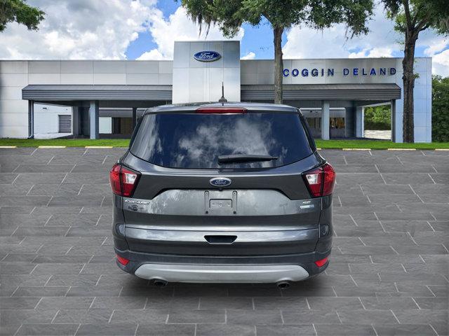 used 2019 Ford Escape car, priced at $15,471