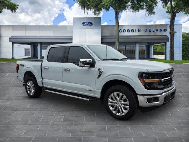 new 2024 Ford F-150 car, priced at $57,963