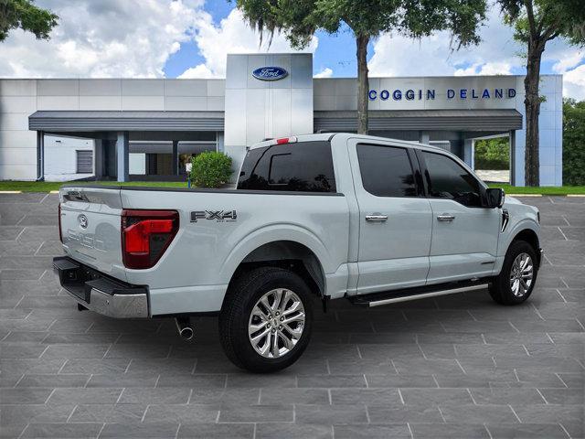 new 2024 Ford F-150 car, priced at $57,963