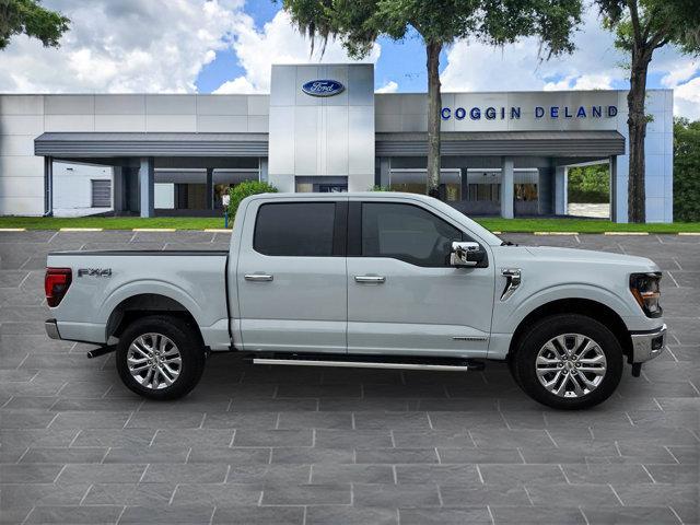 new 2024 Ford F-150 car, priced at $57,963