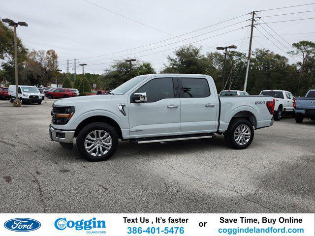 new 2024 Ford F-150 car, priced at $52,113