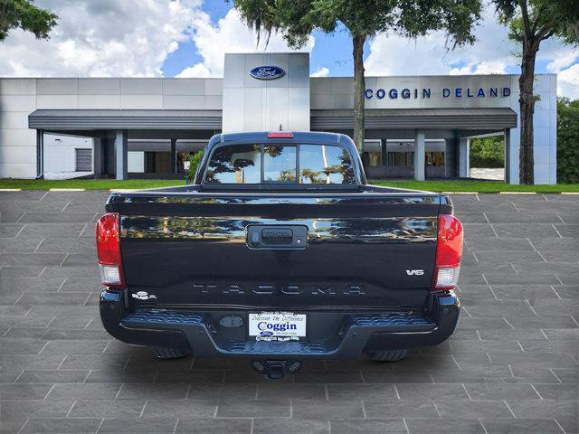 used 2017 Toyota Tacoma car, priced at $23,998