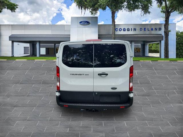 new 2024 Ford Transit-250 car, priced at $41,105