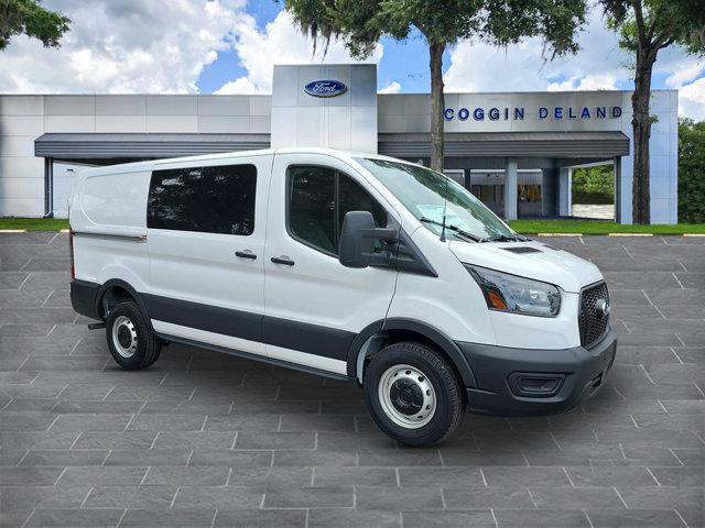 new 2024 Ford Transit-250 car, priced at $46,605