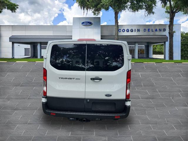 new 2024 Ford Transit-250 car, priced at $46,605