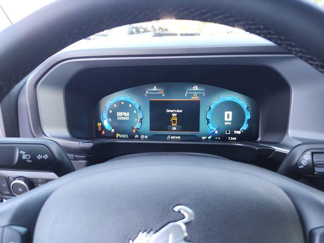 new 2025 Ford Bronco Sport car, priced at $31,635