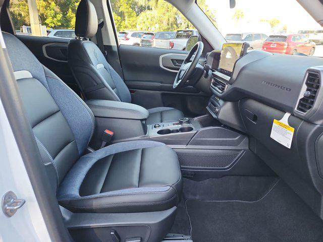 new 2025 Ford Bronco Sport car, priced at $31,635