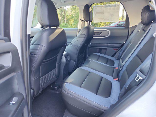 new 2025 Ford Bronco Sport car, priced at $31,635