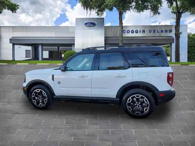 new 2025 Ford Bronco Sport car, priced at $31,635