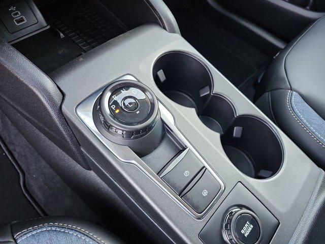 new 2025 Ford Bronco Sport car, priced at $31,635